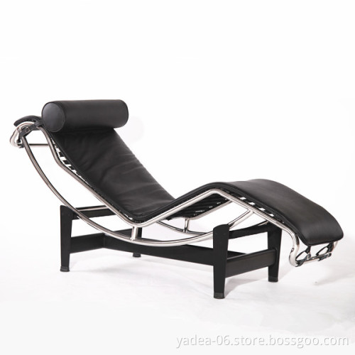 Le corbusier lc4 chaise longue replica Design Furniture replica factory